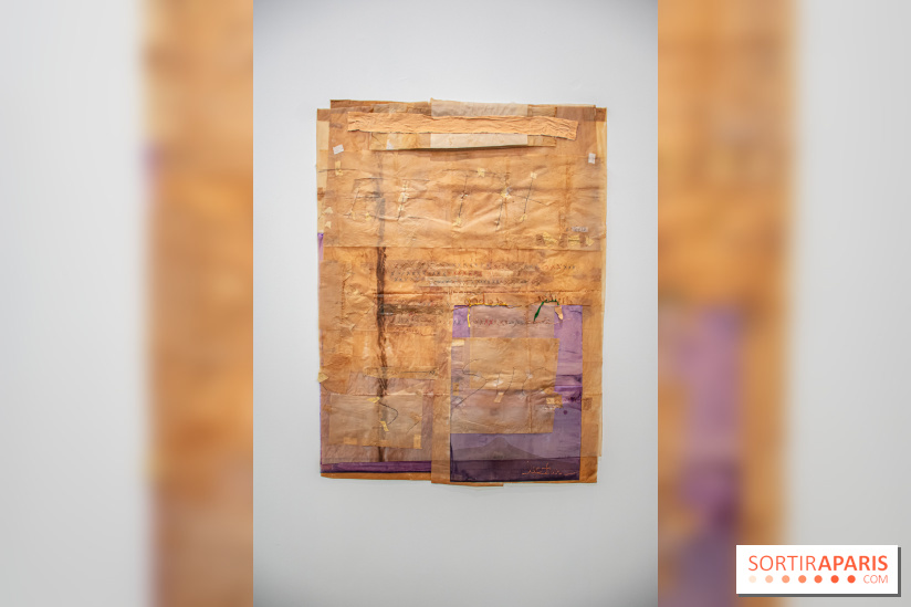 Exposition Praesentia de Myriam Mihindou au Palais de Tokyo - DSC 1624