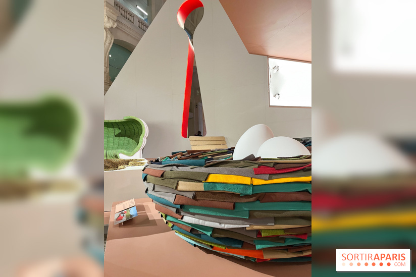 Intime, la nouvelle exposition au musée des Arts Décos - nos photos
