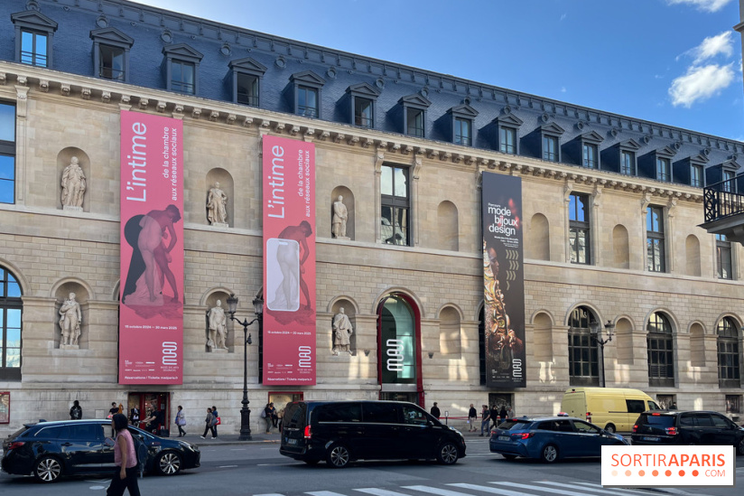 Intime, la nouvelle exposition au musée des Arts Décos - nos photos - image00016