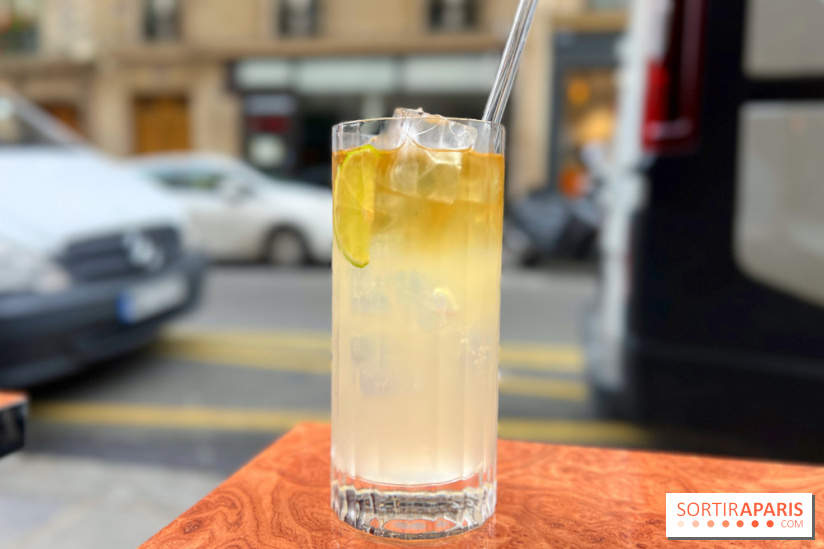 Restaurant Dame - Cocktail