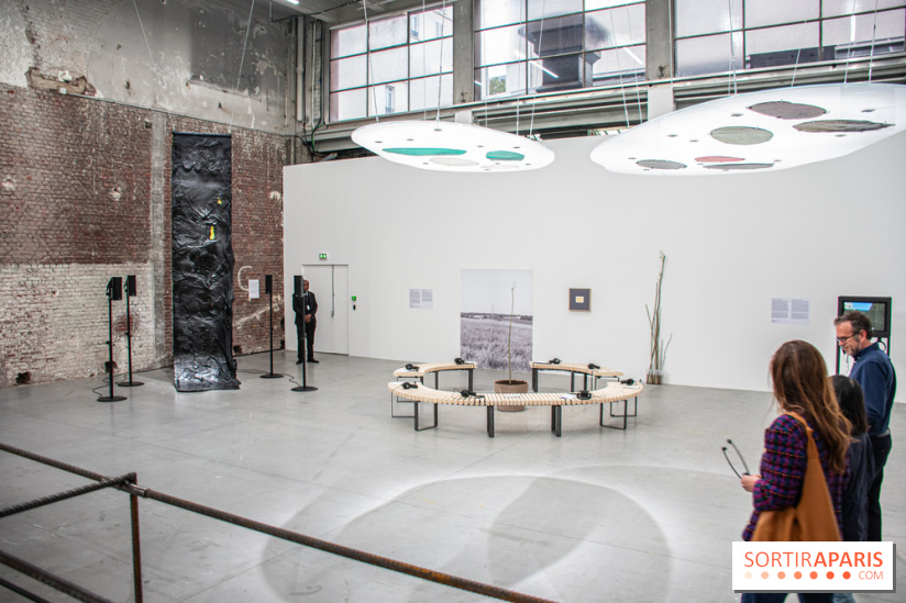 Les Frontières sont des animaux nocturnes : l'expo pour la saison lituanienne au Palais de Tokyo - DSC 1639