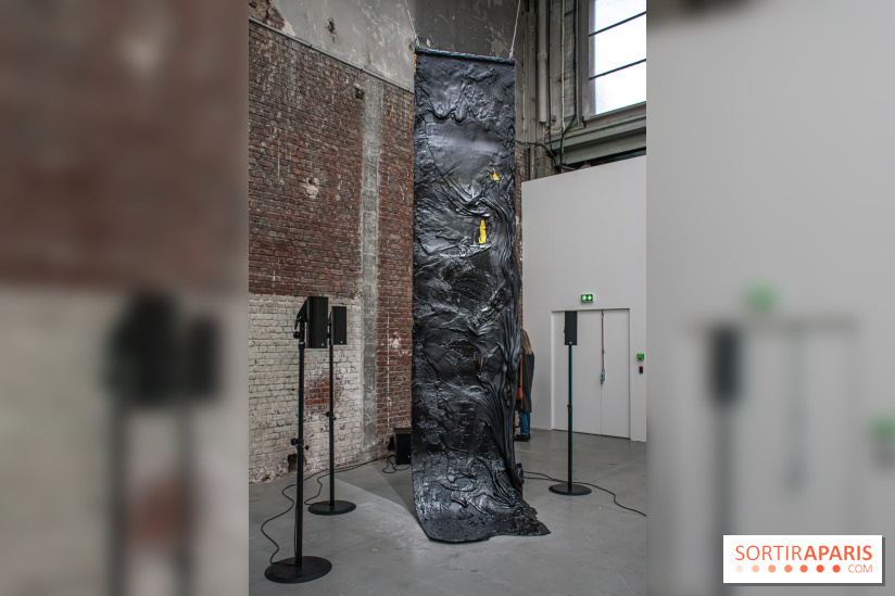 Les Frontières sont des animaux nocturnes : l'expo pour la saison lituanienne au Palais de Tokyo - DSC 1643