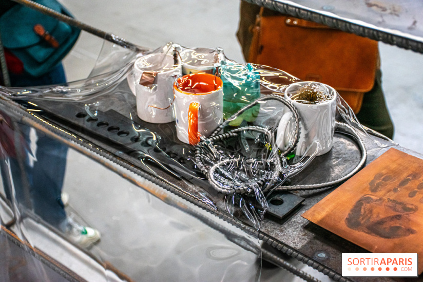 Les Frontières sont des animaux nocturnes : l'expo pour la saison lituanienne au Palais de Tokyo - DSC 1644