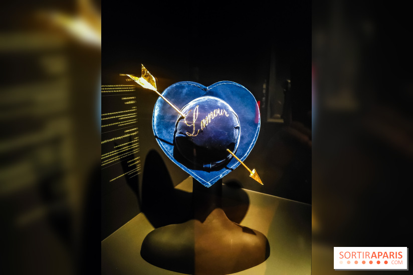 Stephen Jones, chapeaux d'artistes : l'exposition insolite et créative se dévoile au Palais Galliera - IMG20241017095431