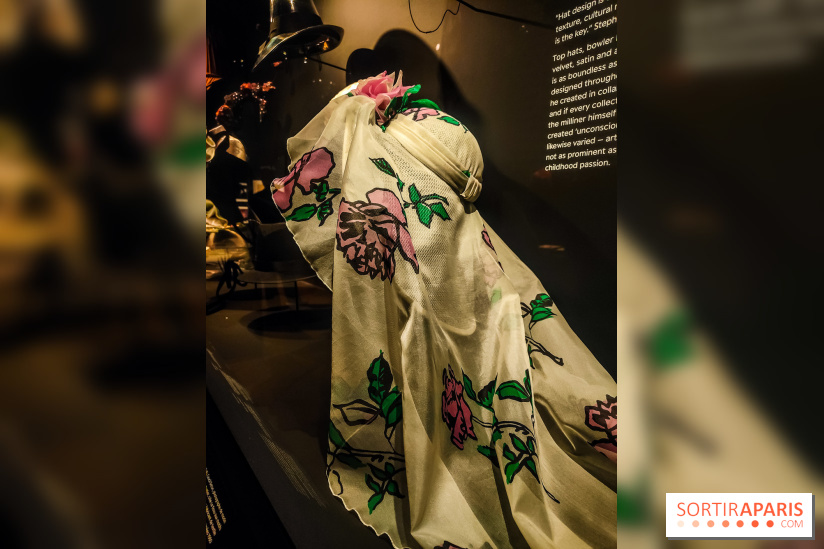 Stephen Jones, chapeaux d'artistes : l'exposition insolite et créative se dévoile au Palais Galliera - IMG20241017095610