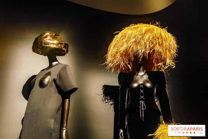 Stephen Jones, chapeaux d'artistes : l'exposition insolite et créative se dévoile au Palais Galliera - IMG20241017103311