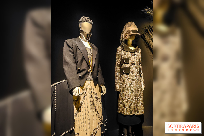 Stephen Jones, chapeaux d'artistes : l'exposition insolite et créative se dévoile au Palais Galliera - IMG20241017103327