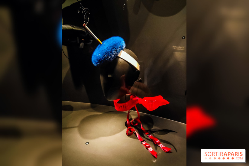 Stephen Jones, chapeaux d'artistes : l'exposition insolite et créative se dévoile au Palais Galliera - IMG20241017100132