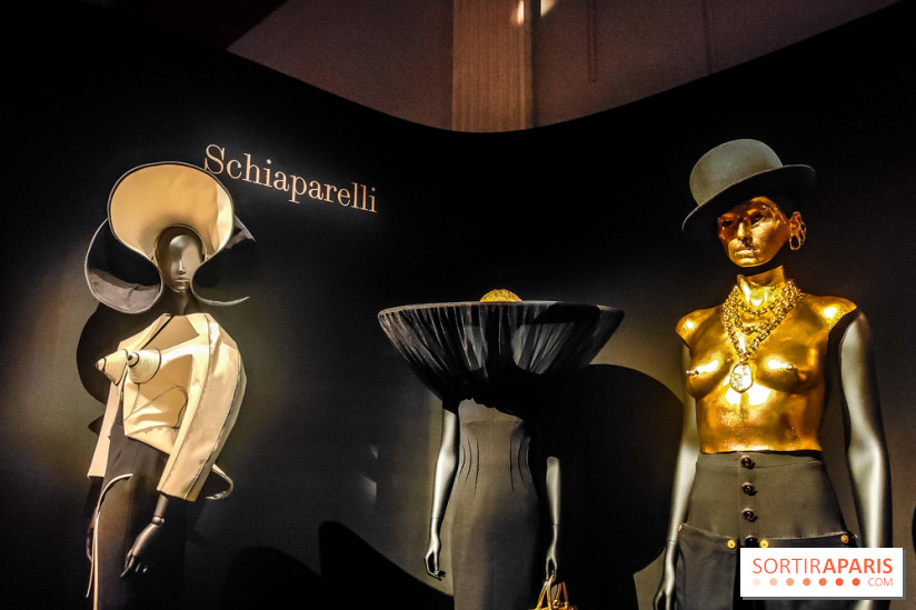 Stephen Jones, chapeaux d'artistes : l'exposition insolite et créative se dévoile au Palais Galliera - IMG20241017103259