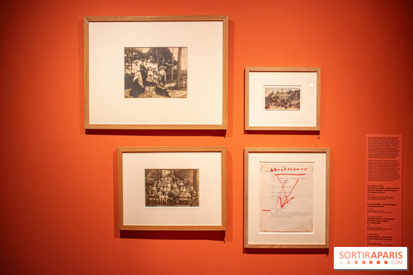 Exposition "Jacques Prévert, rêveur d'images" au musée de Montmartre - nos photos