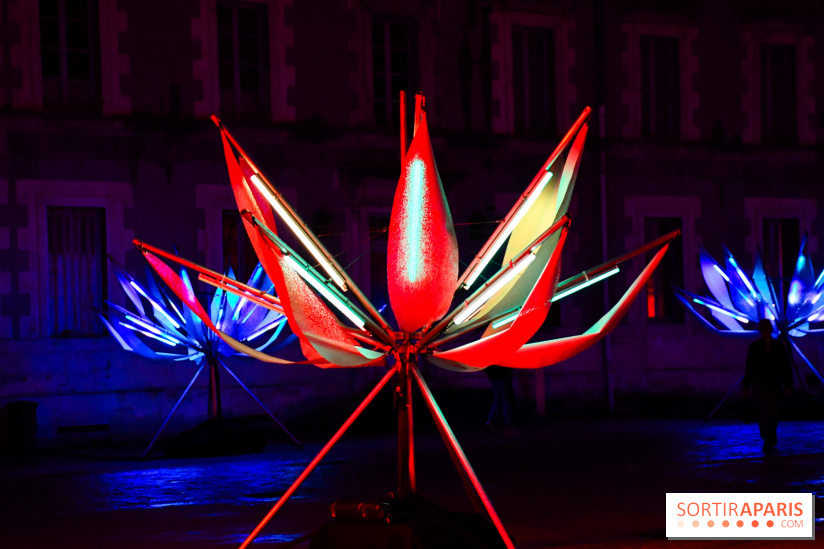 Vincennes, Château de Lumières - DSC 2522
