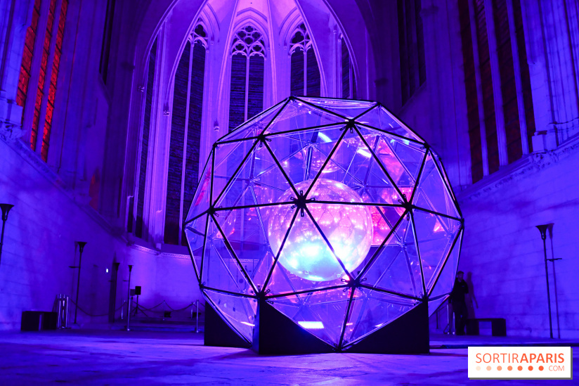 Vincennes, Château de Lumières - DSC 2558