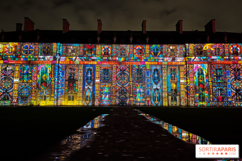 Vincennes, Château de Lumières - IMG 1629