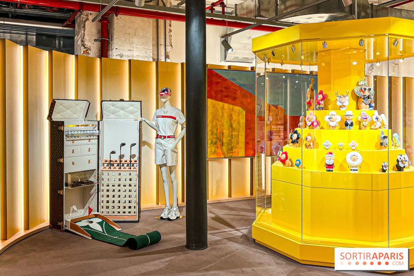 Design Miami.Paris 2024: une exposition gratuite griffée Louis Vuitton, entre design et art de vivre - image00002