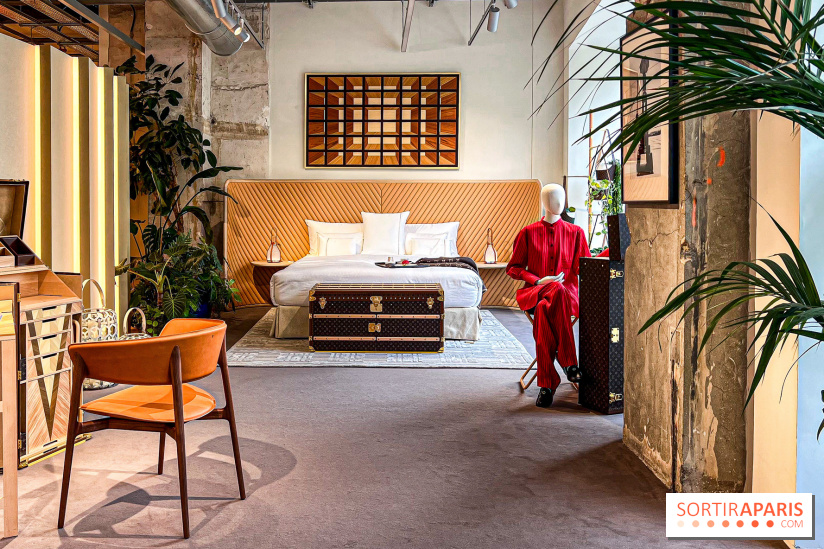 Design Miami.Paris 2024: une exposition gratuite griffée Louis Vuitton, entre design et art de vivre - image00004