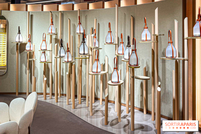 Design Miami.Paris 2024: une exposition gratuite griffée Louis Vuitton, entre design et art de vivre