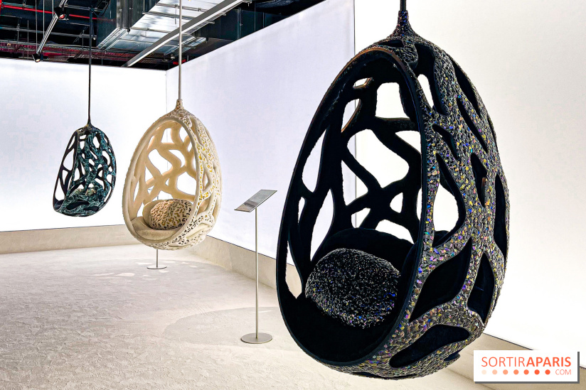 Design Miami.Paris 2024: une exposition gratuite griffée Louis Vuitton, entre design et art de vivre