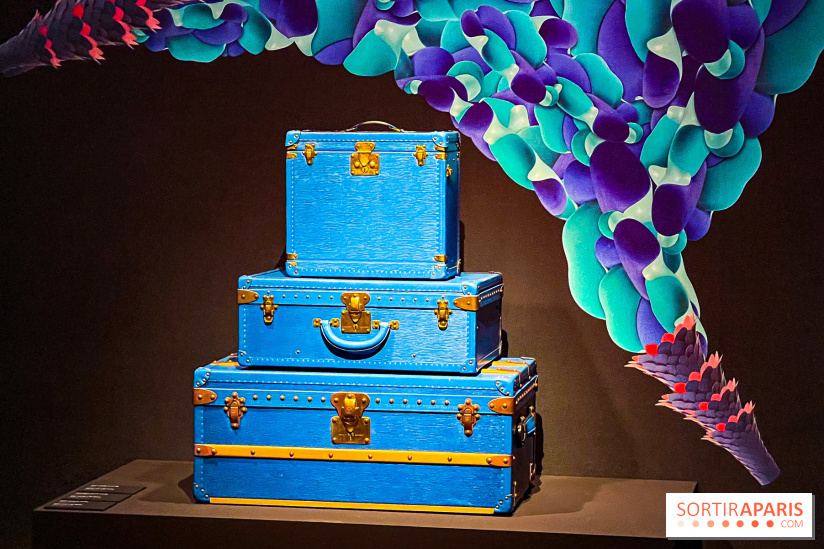 Design Miami.Paris 2024: une exposition gratuite griffée Louis Vuitton, entre design et art de vivre