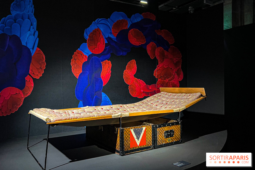 Design Miami.Paris 2024: une exposition gratuite griffée Louis Vuitton, entre design et art de vivre