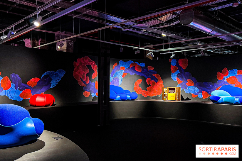 Design Miami.Paris 2024: une exposition gratuite griffée Louis Vuitton, entre design et art de vivre - image00076