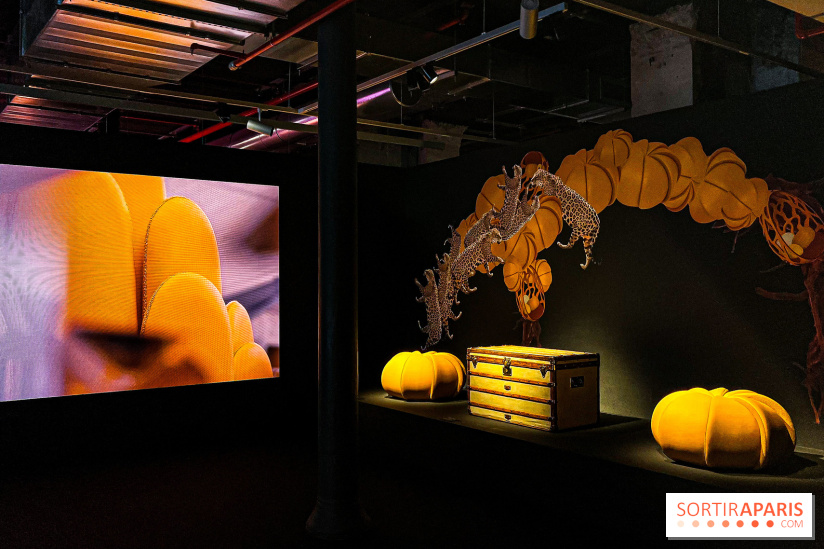 Design Miami.Paris 2024: une exposition gratuite griffée Louis Vuitton, entre design et art de vivre