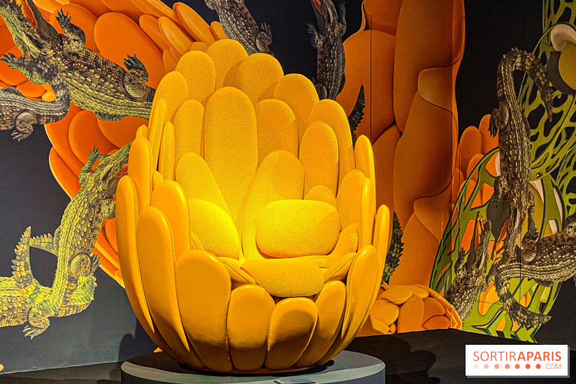 Design Miami.Paris 2024: une exposition gratuite griffée Louis Vuitton, entre design et art de vivre