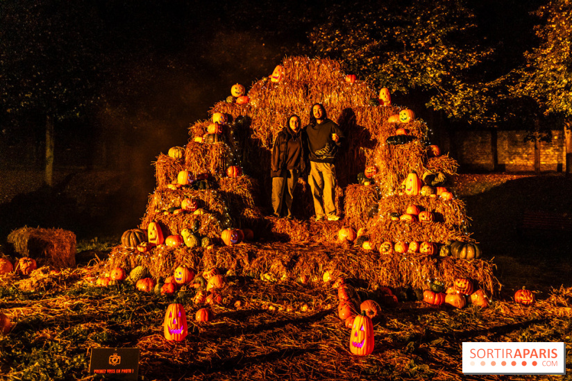Le Parc de l'étrange, Halloween au Parc de Saint-Cloud - les photos 