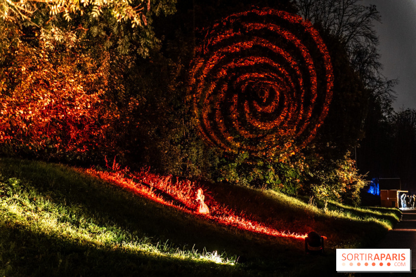 Le Parc de l'étrange, Halloween au Parc de Saint-Cloud - les photos 