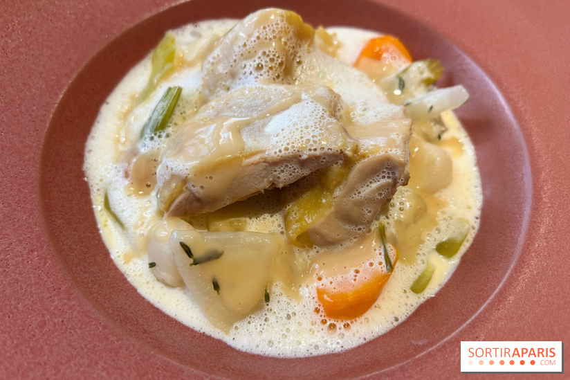 Aldehyde - Poule au pot, citronnelle