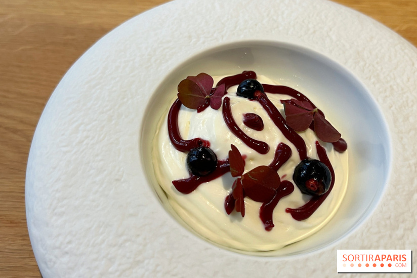 Aldehyde - Ossau-Iraty et cassis