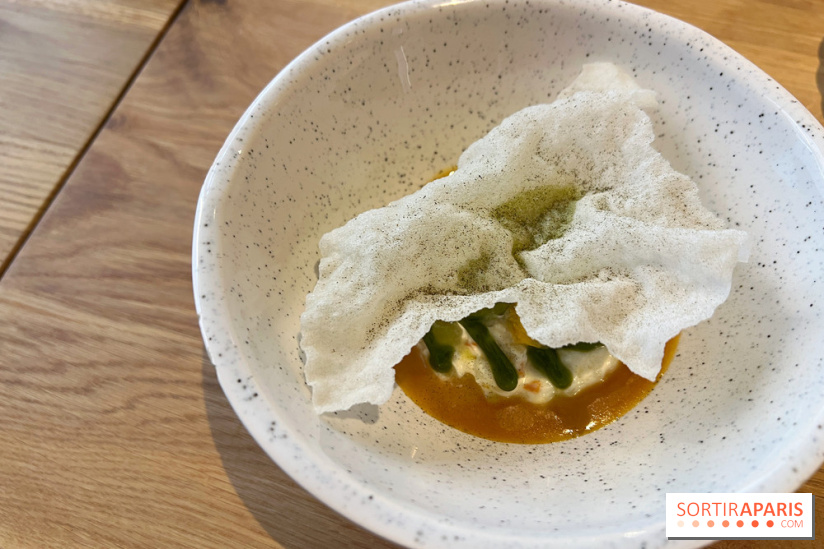 Aldehyde - Riz au lait, agrumes, verveine