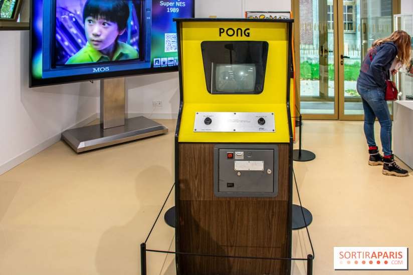 Game Story : nos photos de l'exposition consacrée au jeu vidéo à l'Ancienne Poste de Versailles - DSC 1708