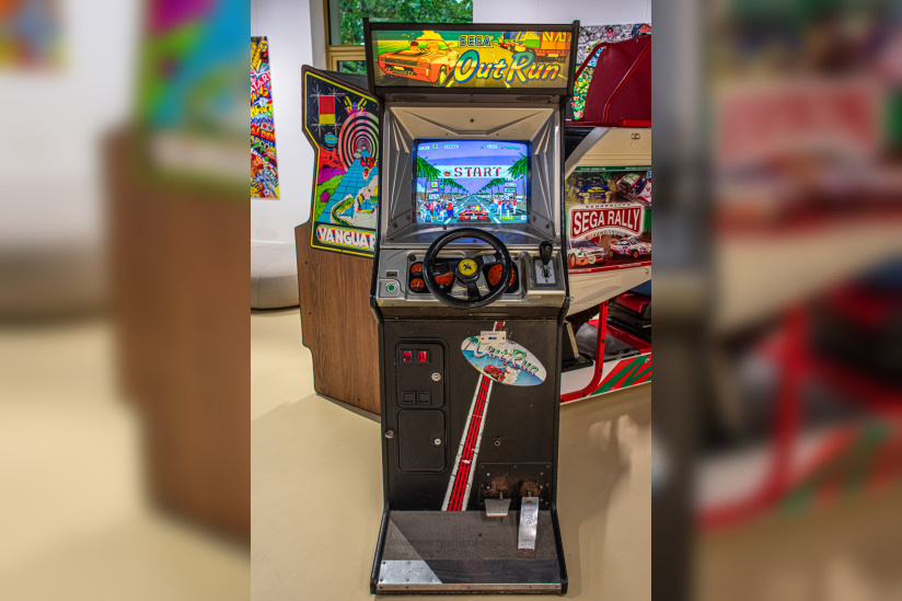 Game Story : nos photos de l'exposition consacrée au jeu vidéo à l'Ancienne Poste de Versailles