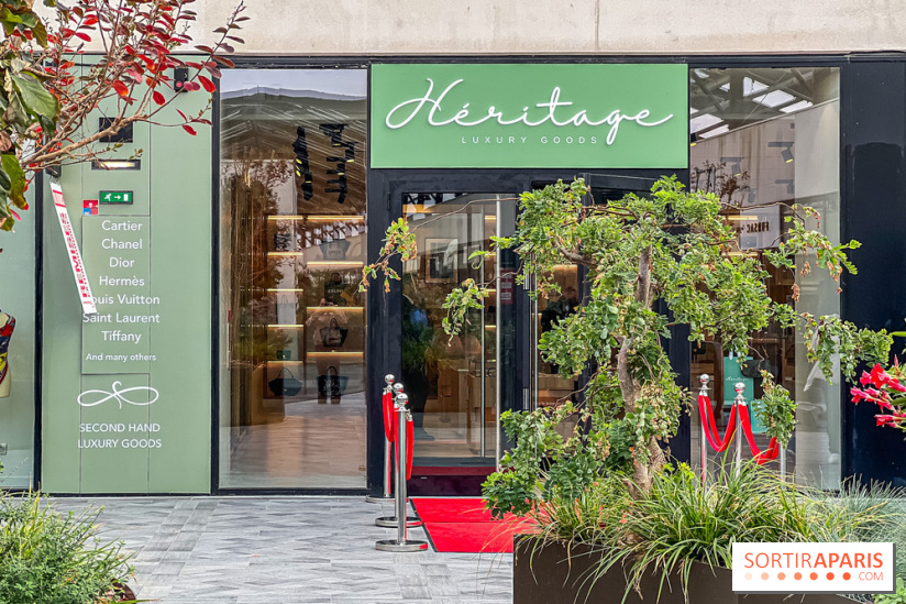 Héritage, la boutique de sacs à main de luxe à One Nation - 78