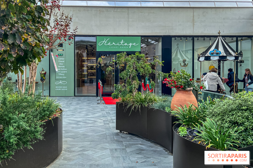 Héritage, la boutique de sacs à main de luxe à One Nation - 78