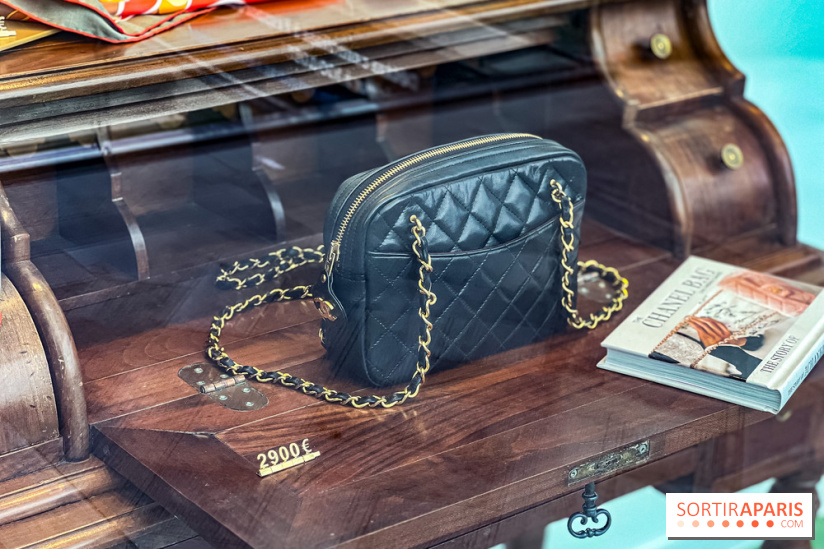 Héritage, la boutique de sacs à main de luxe à One Nation - 78 - IMG 4216 jpg