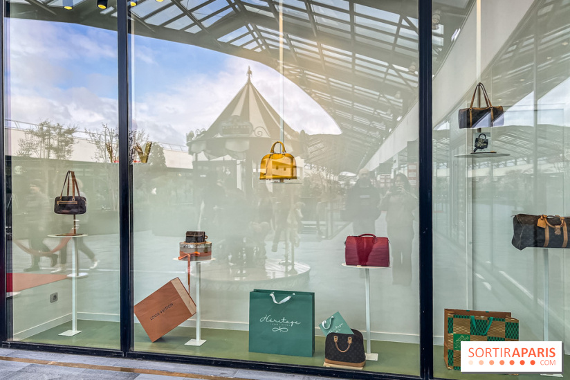 Héritage, la boutique de sacs à main de luxe à One Nation - 78 - IMG 4218