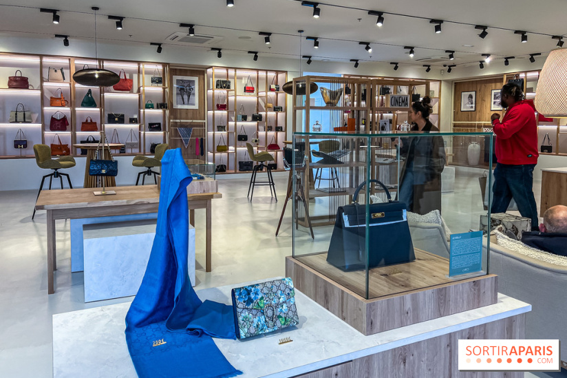 Héritage, la boutique de sacs à main de luxe à One Nation - 78 - IMG 4219