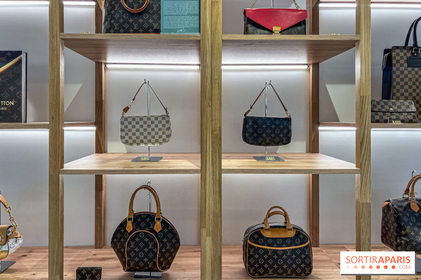 Héritage, la boutique de sacs à main de luxe à One Nation - 78