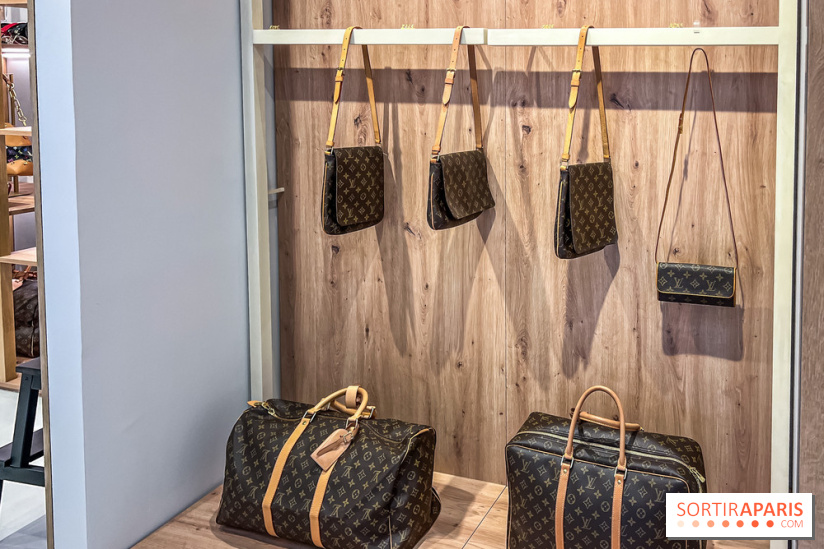 Héritage, la boutique de sacs à main de luxe à One Nation - 78 - IMG 4222