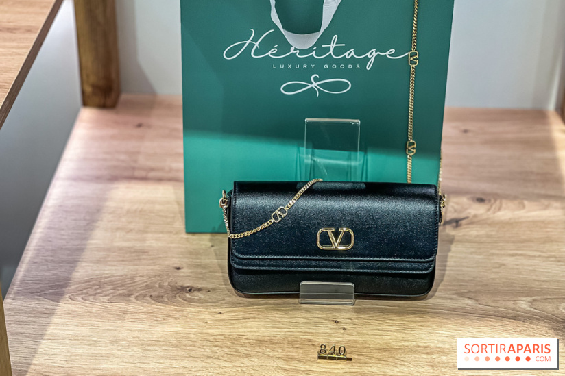 Héritage, la boutique de sacs à main de luxe à One Nation - 78 - IMG 4225 jpg