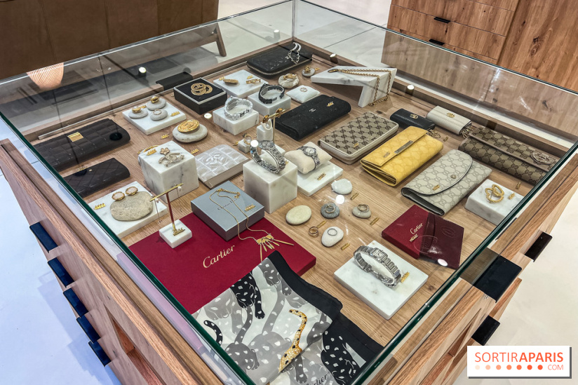 Héritage, la boutique de sacs à main de luxe à One Nation - 78
