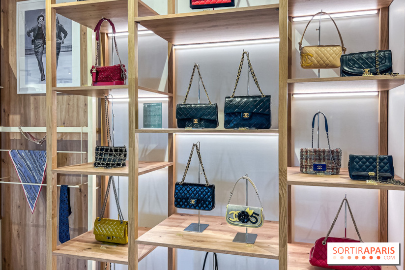 Héritage, la boutique de sacs à main de luxe à One Nation - 78 - IMG 4233