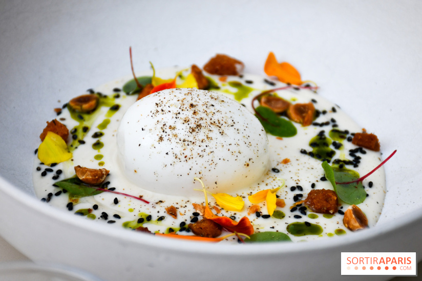 Capsule, le néo-bistrot gourmand dans le 14e arrondissement de Paris - DSC 2472