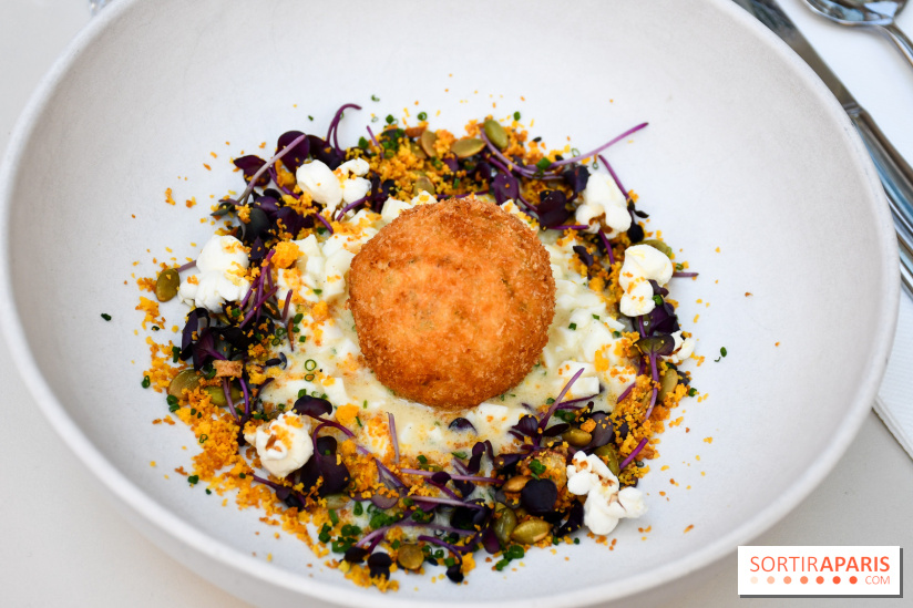 Capsule, le néo-bistrot gourmand dans le 14e arrondissement de Paris - DSC 2477