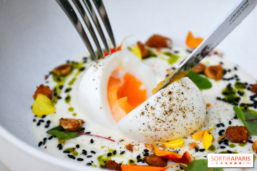 Capsule, le néo-bistrot gourmand dans le 14e arrondissement de Paris - DSC 2481