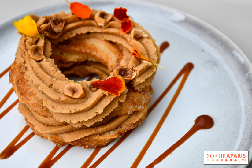 Capsule, le néo-bistrot gourmand dans le 14e arrondissement de Paris - DSC 2493