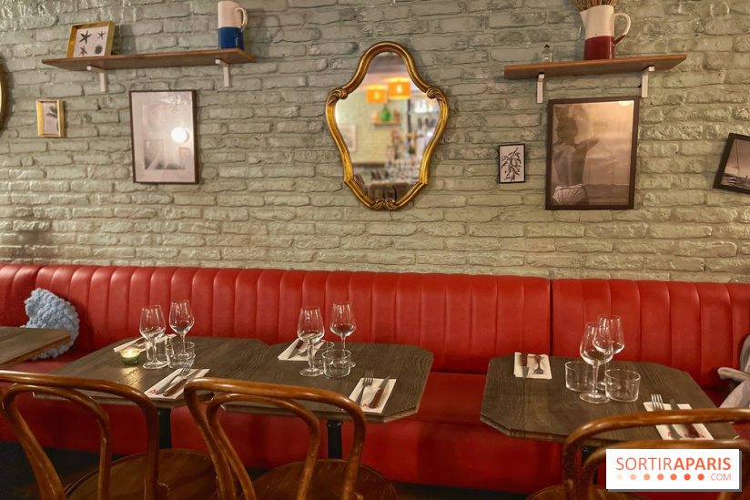 Alma, restaurant corse