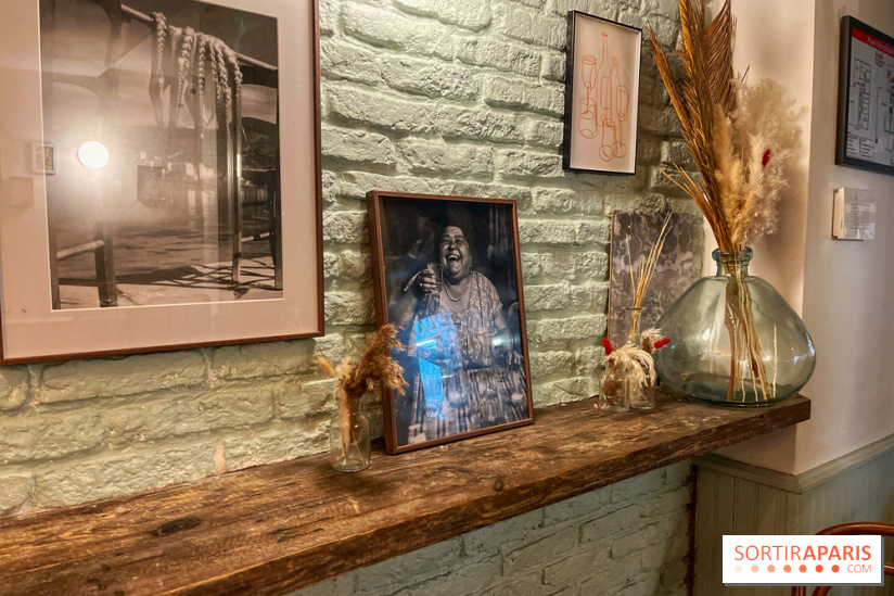 Alma, restaurant corse