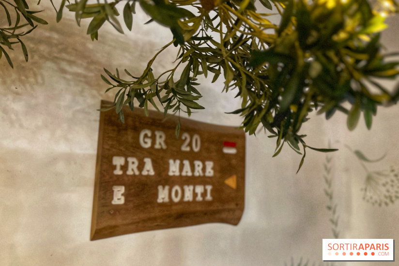 Alma, restaurant corse